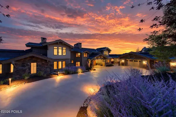 3174 Blue Sage Trail, Park City, UT 84098