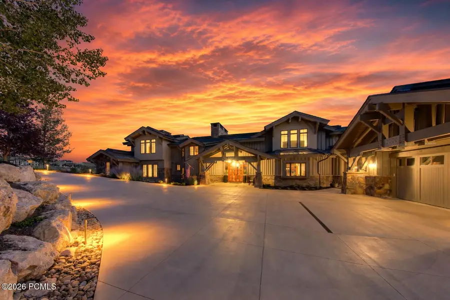 3174 Blue Sage Trail, Park City, UT 84098 - #3