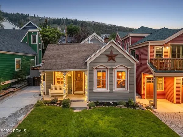 949 Park Avenue, Park City, UT 84060