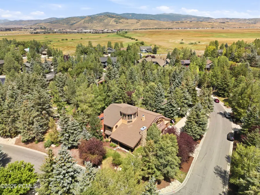 1401 Willow Lane, Park City, UT 84098 - #3