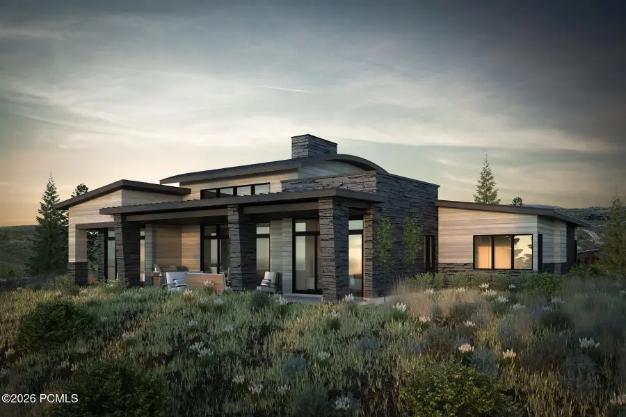 5786 Hawks Meadow Lane, Park City, UT 84098 - #2