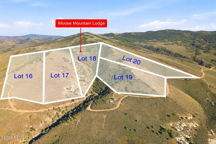 Lot 18 Echo Creek Ranches, Coalville, UT 84017 - #2