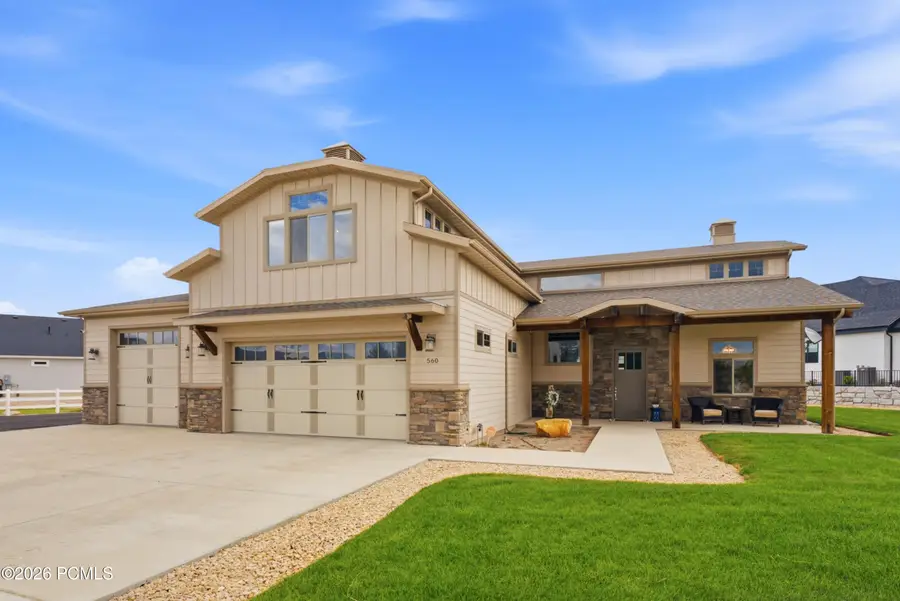 560 Aspen Road, Kamas, UT 84036 - #3