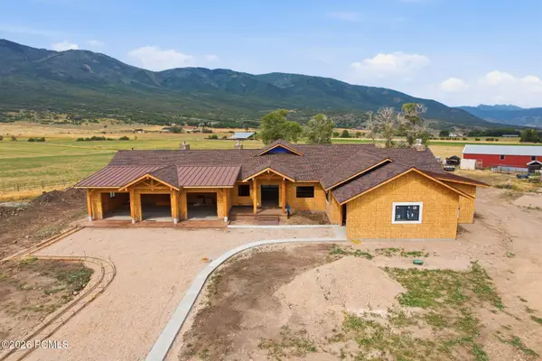539 E Park Field Lane, Wallsburg, UT 84082