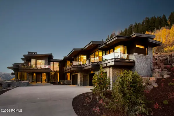 246 White Pine Canyon Road, Park City, UT 84060