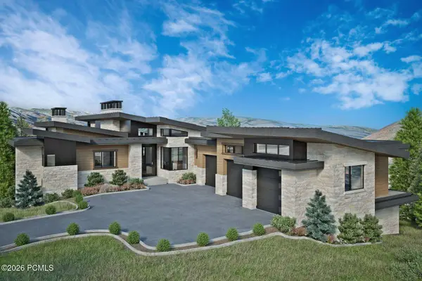 1264 High Country Lane, Francis, UT 84036