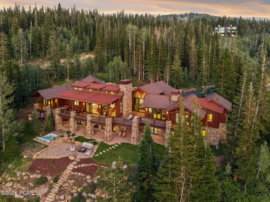 182 White Pine Canyon Road, Park City, UT 84060 - #3