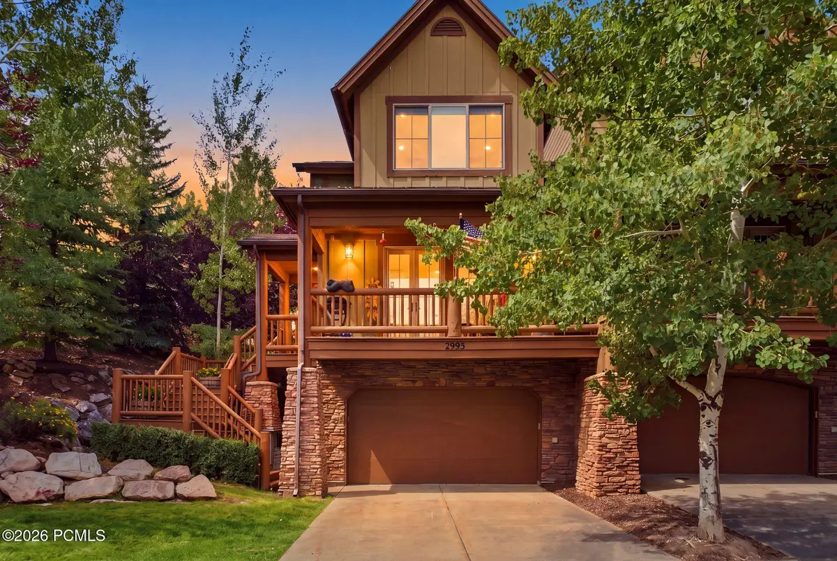 2995 Canyon Links Drive, Park City, UT 84098 - #1
