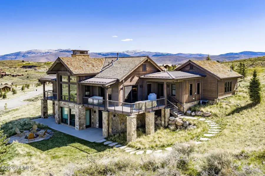 6569 E Moon Light Drive, Kamas, UT 84036 - #2