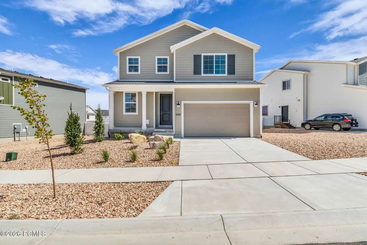 1222 Mahogany Way, Park City, UT 84098 - #1