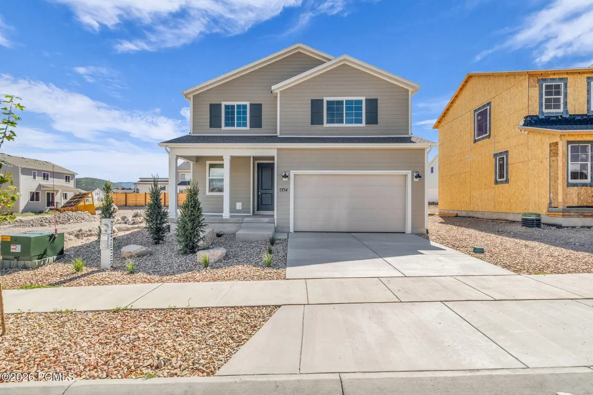 1334 Artemisia Wy, Park City, UT 84098 - #1