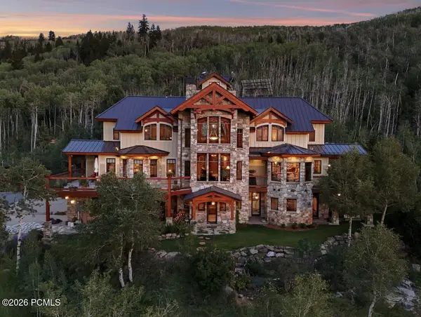 2592 S Red Pine Canyon Road, Kamas, UT 84036