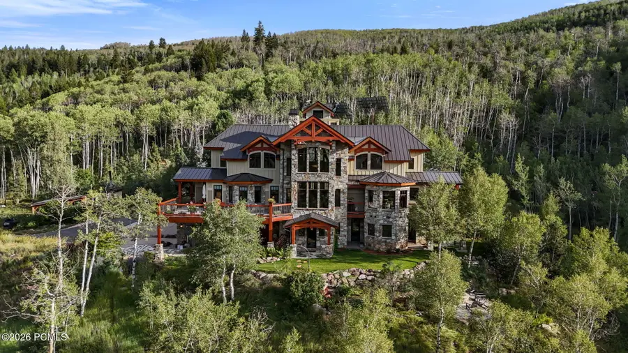 2592 S Red Pine Canyon Road, Kamas, UT 84036 - #3