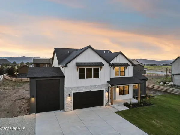 850 Lazy Way, Francis, UT 84036