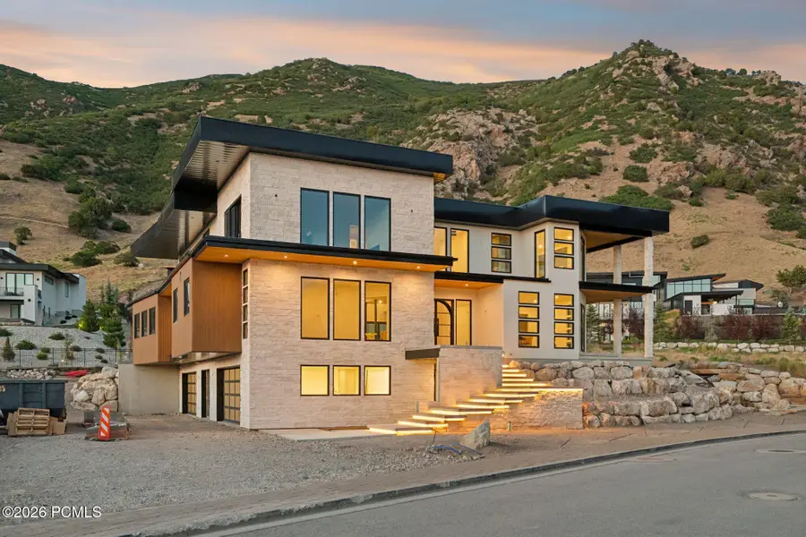 4029 E Canyon Estate Drive, Cottonwood Heights, UT 84121 - #2