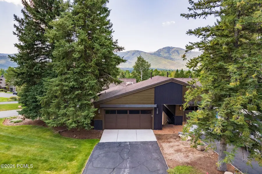 2505 Fairway Village Drive, Park City, UT 84060 - #2
