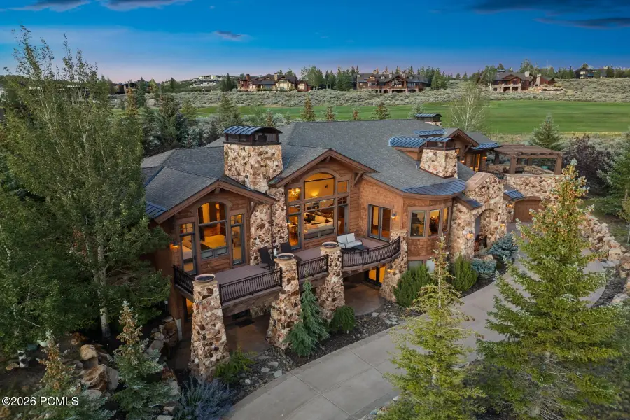 2641 E Silver Berry Court, Park City, UT 84098 - #2
