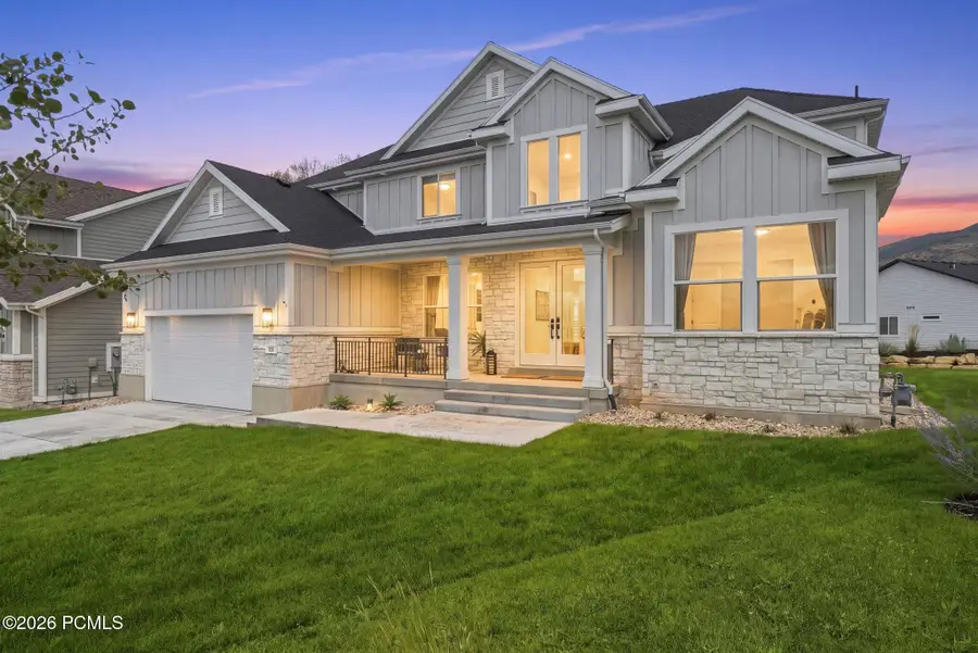 329 E 1980 N, Heber City, UT 84032 - #2