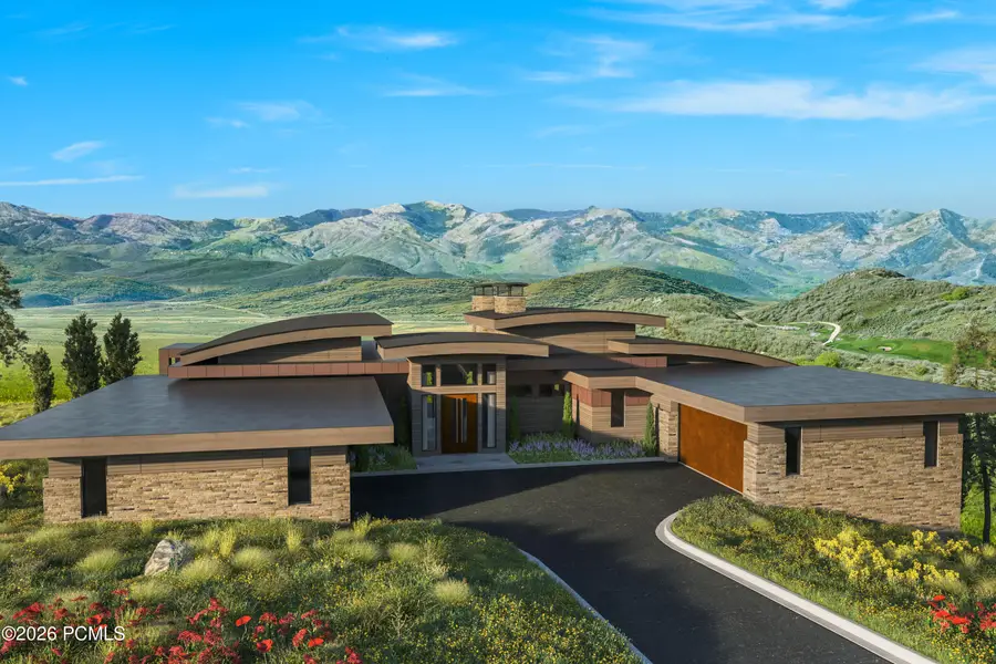 4894 Painted Valley Pass, Park City, UT 84098 - #2