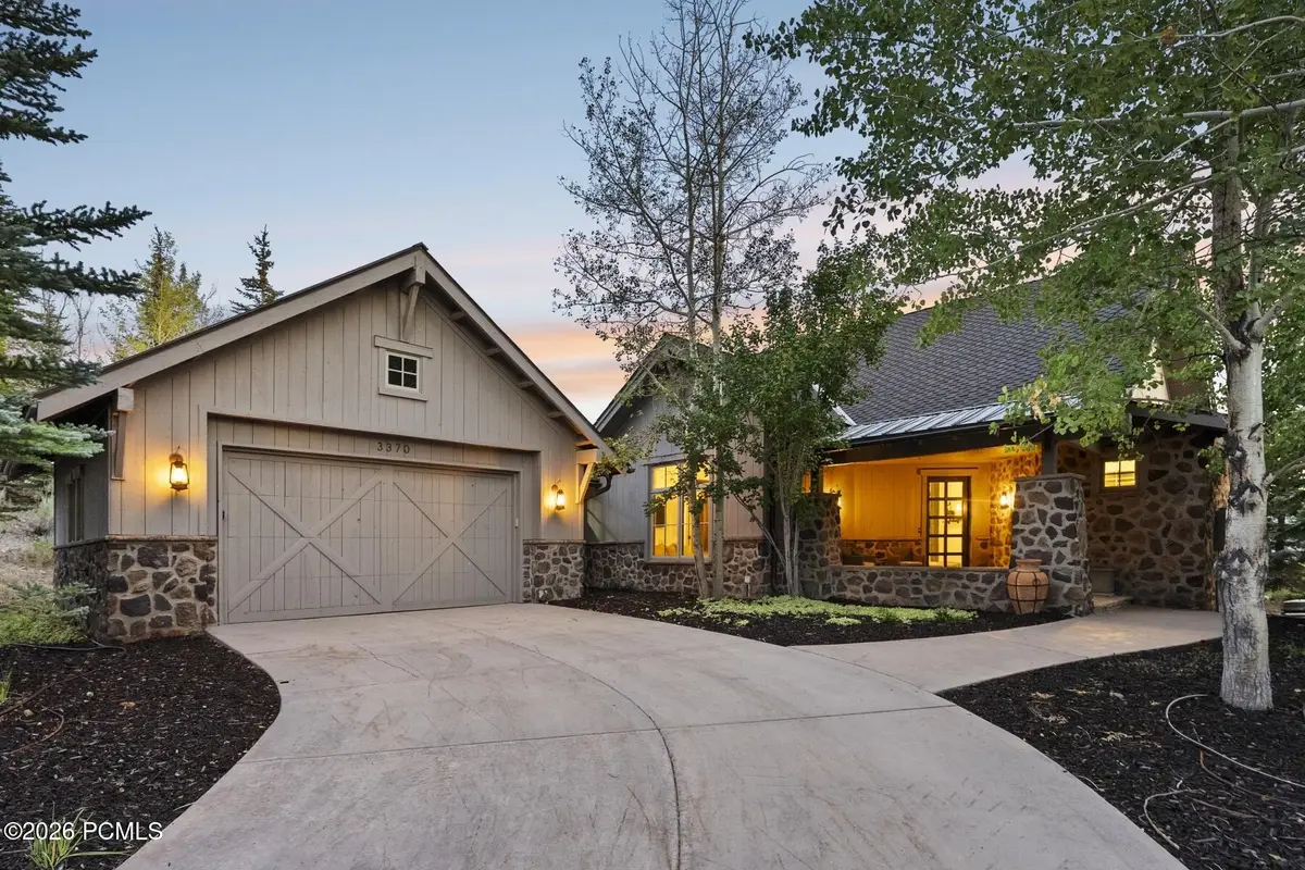 3370 Tatanka Trail, Park City, UT 84098 - #1