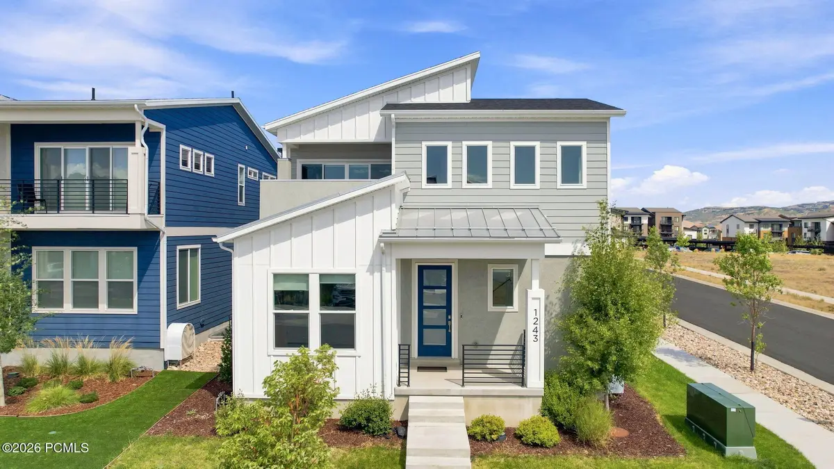 1243 E Gambel Oak Way, Park City, UT 84098 - #1
