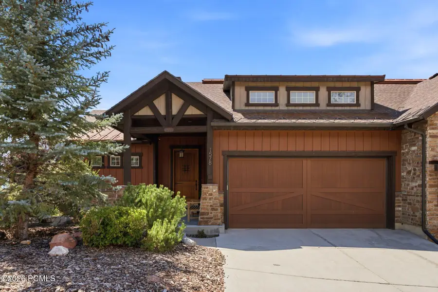 1578 E Longview Drive, Hideout, UT 84036 - #2