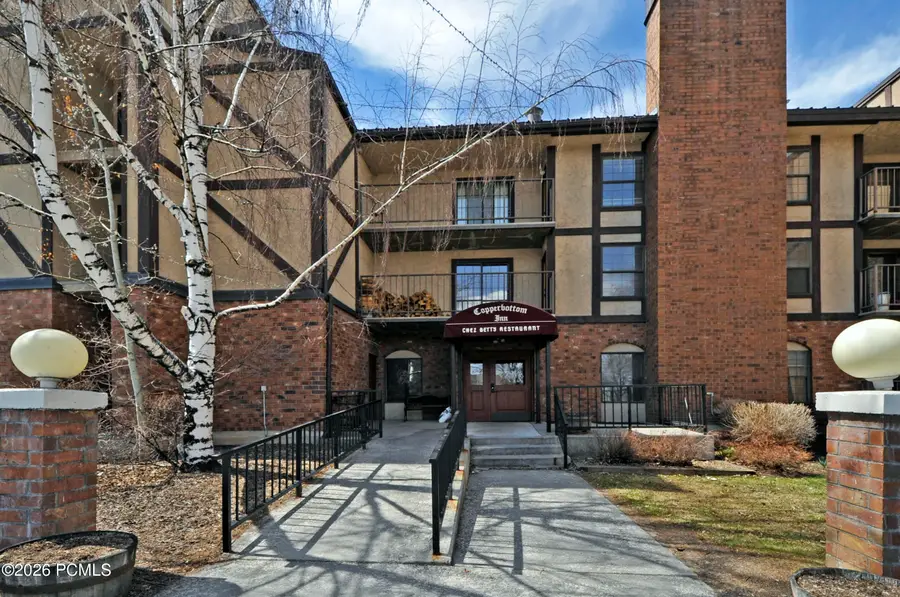 1637 Shortline Road #204, Park City, UT 84060 - #3