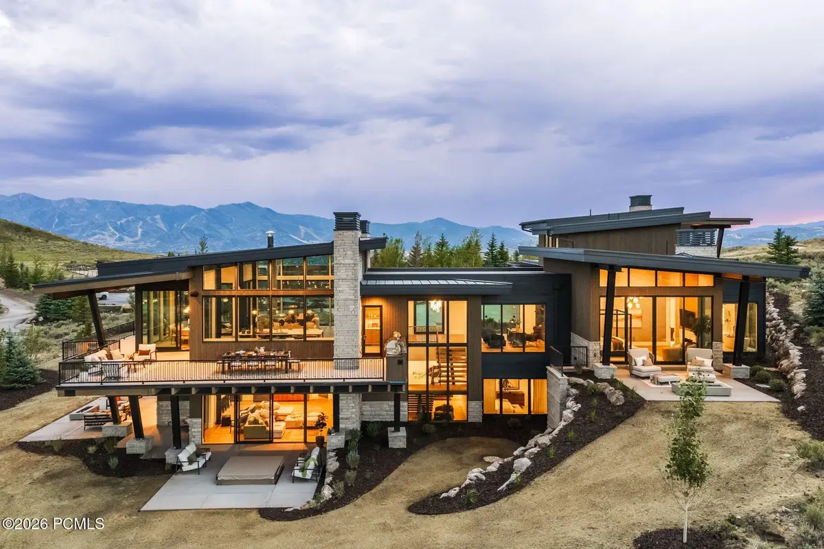 6634 Painted Valley Pass, Park City, UT 84098 - #1