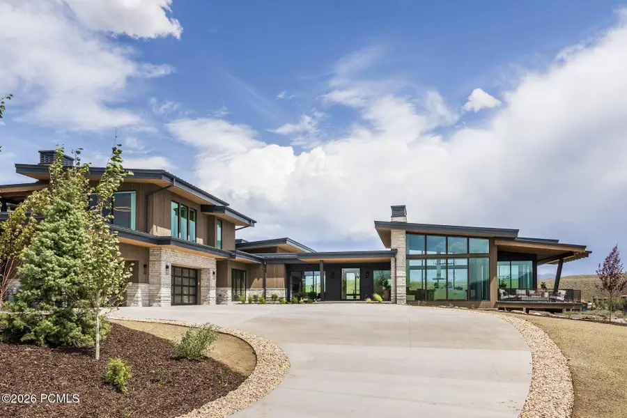 6634 Painted Valley Pass, Park City, UT 84098 - #3