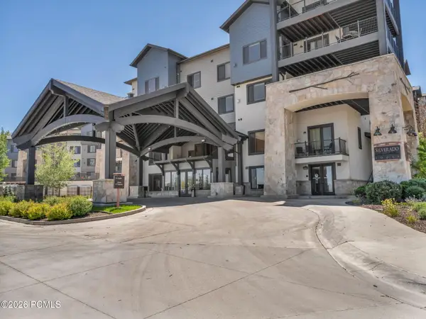 2653 W Canyons Resort Dr #420, Park City, UT 84098