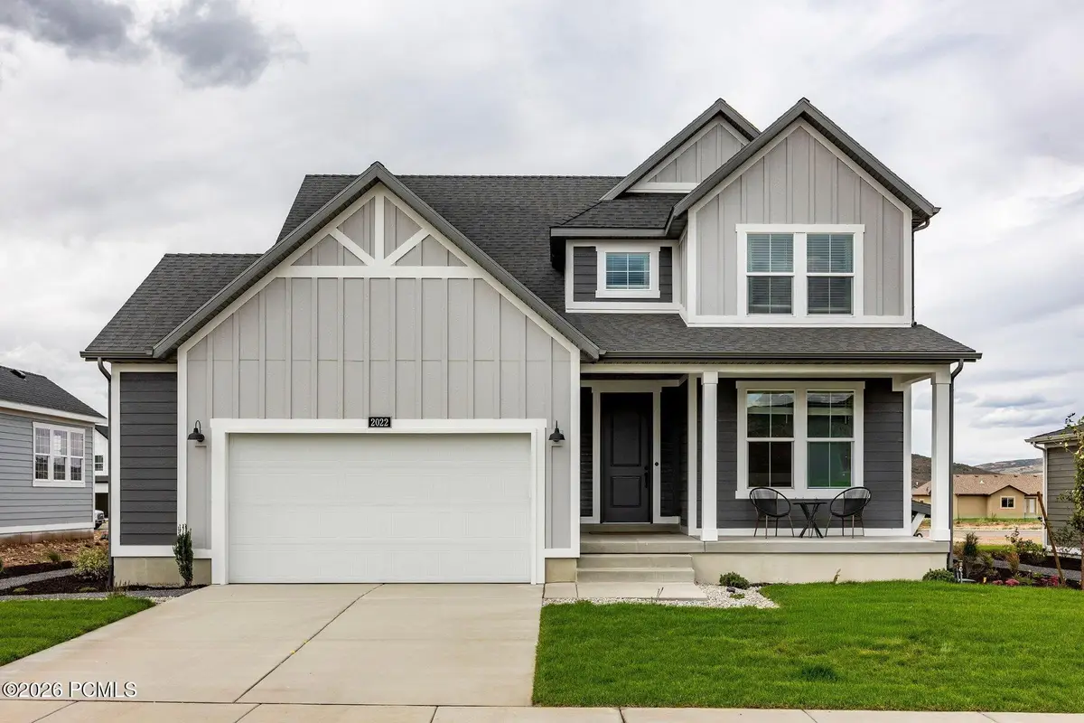 1561 Rocky Mountain Way, Francis, UT 84036 - #1