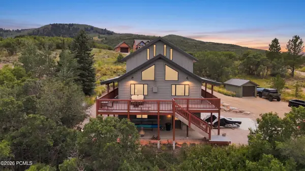 9415 E Lake Pines Drive, Heber City, UT 84032