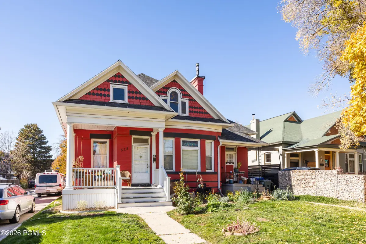 538 S 800 East, Salt Lake City, UT 84102 - #1