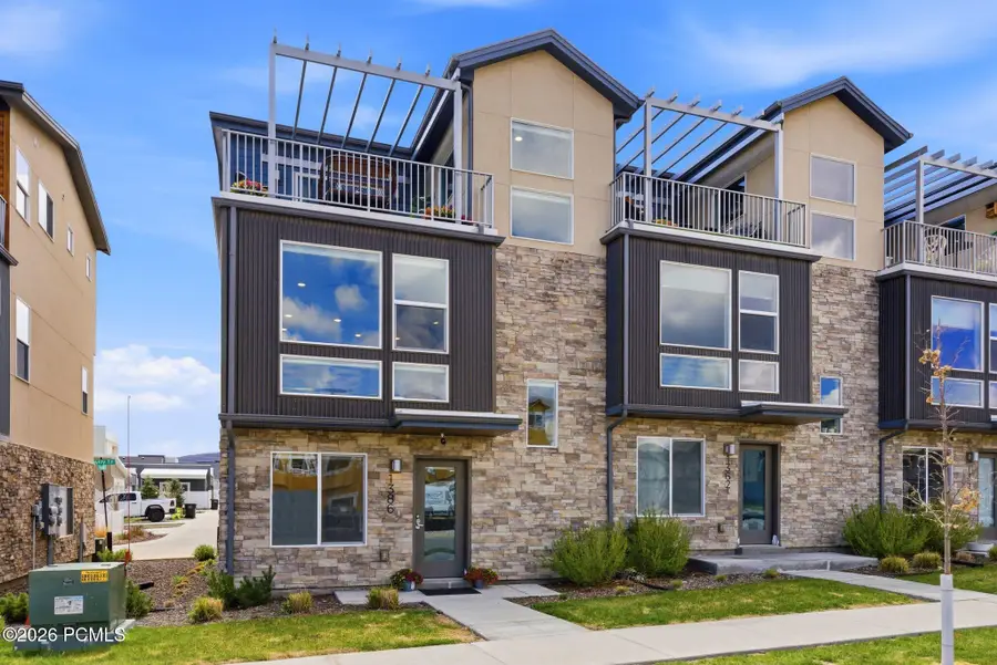 1386 Village Green Trail, Park City, UT 84098 - #3