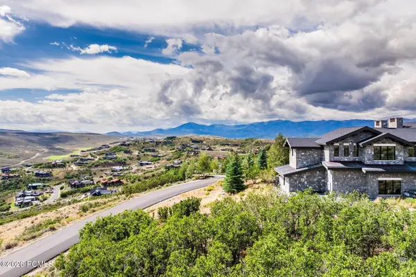 8041 N Sunrise Loop, Park City, UT 84098