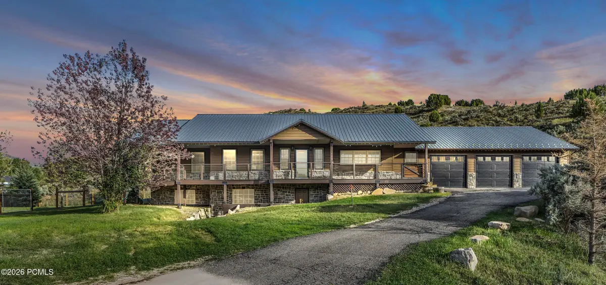 615 Cherry Canyon Drive, Wanship, UT 84017 - #1