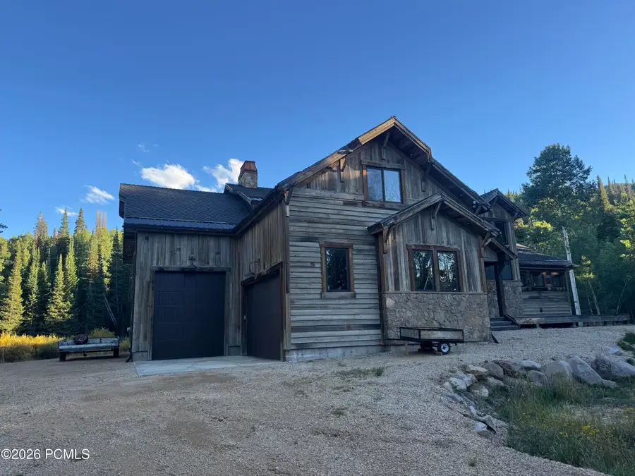 4456 S Buck Way, Heber City, UT 84032 - #3