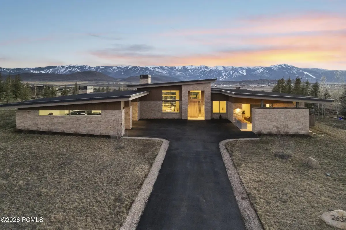 2636 Saddlehorn Drive, Park City, UT 84098 - #1