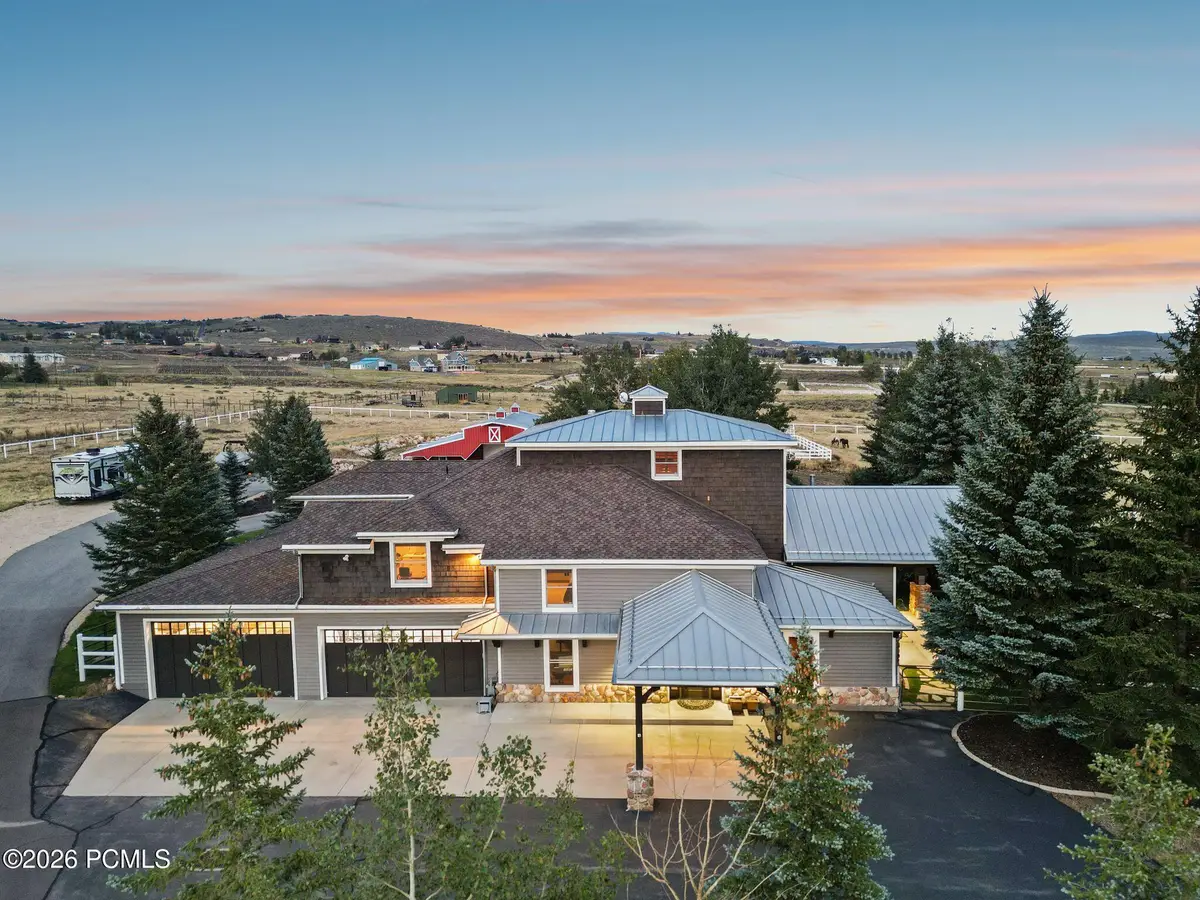 8650 Redden Road, Park City, UT 84098 - #1