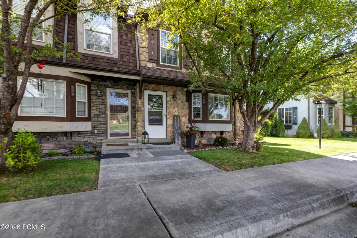 886 N Hamlet Circle Circle, Midway, UT 84049 - #1