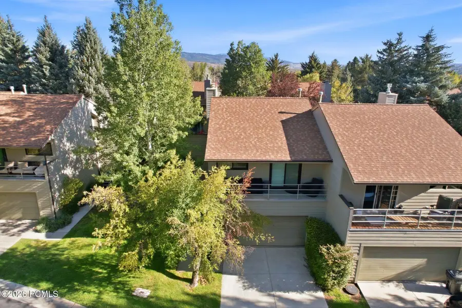 1376 W Silver Meadows Drive #68, Park City, UT 84098 - #2