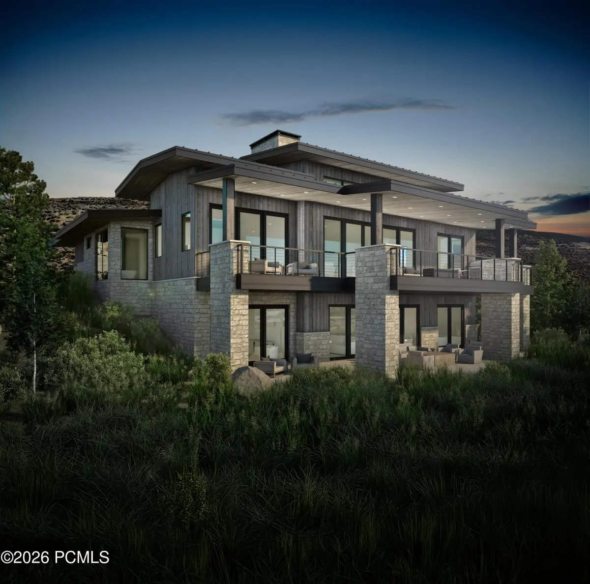 5026 Painted Valley Pass, Park City, UT 84098 - #1