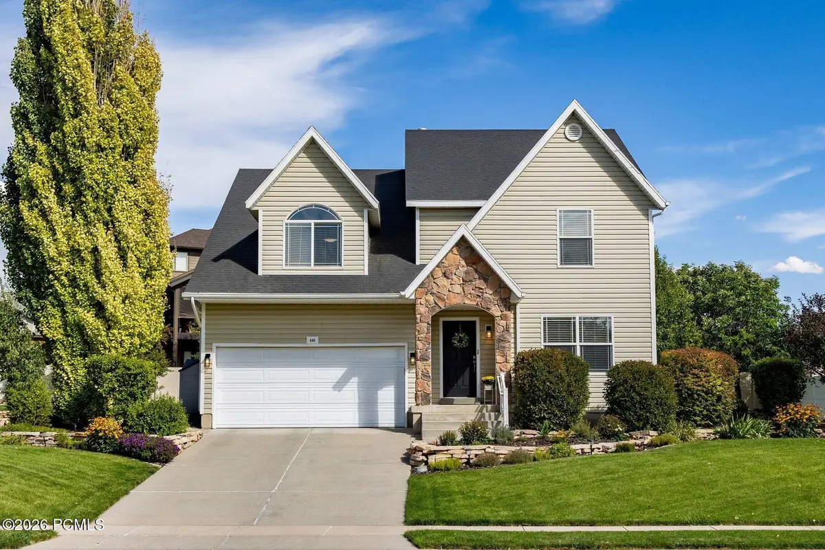 446 N 1300 East, Heber City, UT 84032 - #1