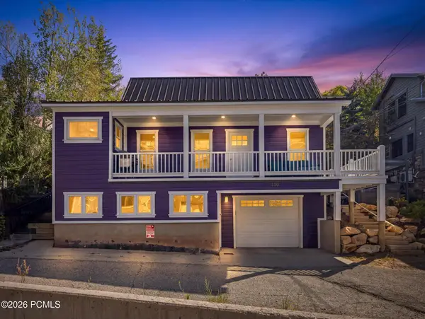 250 Grant Avenue, Park City, UT 84060