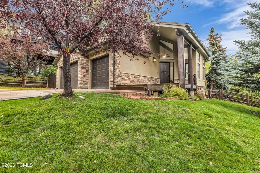 4116 Rasmussen Rd, Park City, UT 84098 - #3