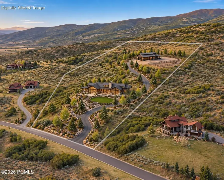 5948 N Triple Crown Trail, Oakley, UT 84055 - #2