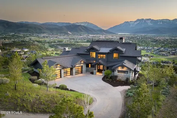 1097 N Explorer Peak Drive, Heber City, UT 84032