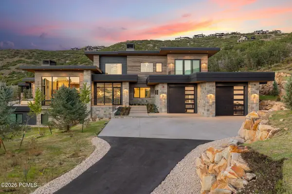 621 E Canyon Gate Road, Park City, UT 84098