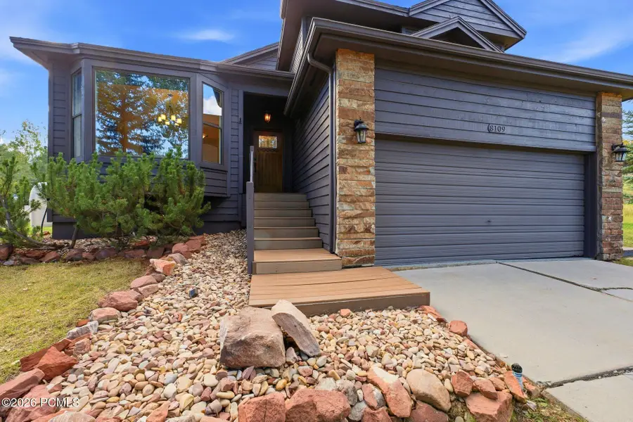 8109 Meadowview Drive, Park City, UT 84098 - #3