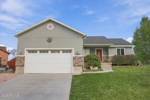 5243 N Riata Circle, Oakley, UT 84055